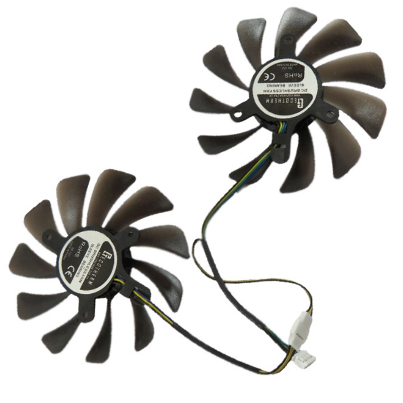 فن گرافیک TECOTHERM جفت